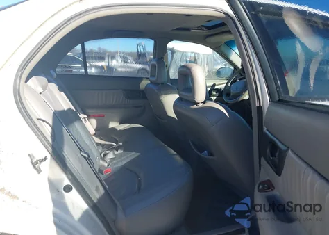 2004 Buick Regal Gs from USA, damaged, VIN 2G4WF551441171878